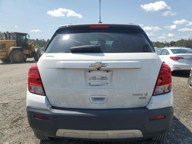 Foto 6 de la subasta – 2016 CHEVROLET TRAX 1LT con VIN 3GNCJPSB6GL142276