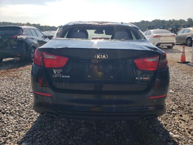 Photo 6 from auction – 2015 KIA OPTIMA EX with VIN 5XXGN4A7XFG450510
