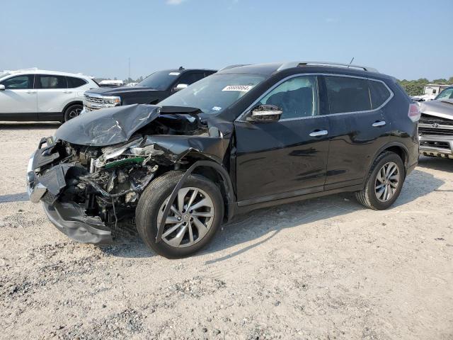 Photo 1 from auction – 2015 NISSAN ROGUE S with VIN 5N1AT2MT7FC790329