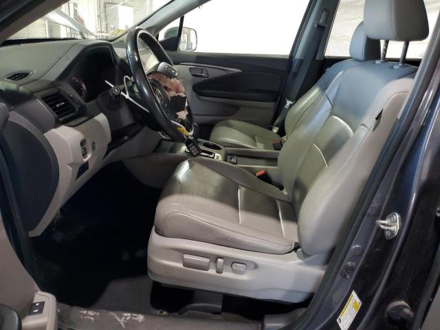 Photo 7 from auction – 2018 HONDA PILOT EXL with VIN 5FNYF6H51JB043494