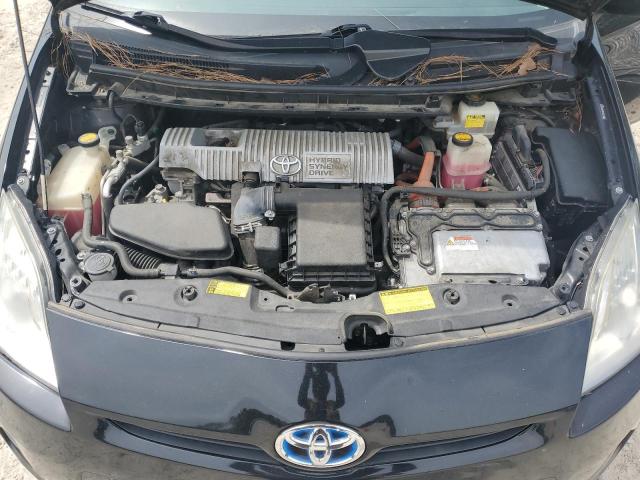 Photo 11 from auction – 2010 TOYOTA PRIUS with VIN JTDKN3DU4A0020035