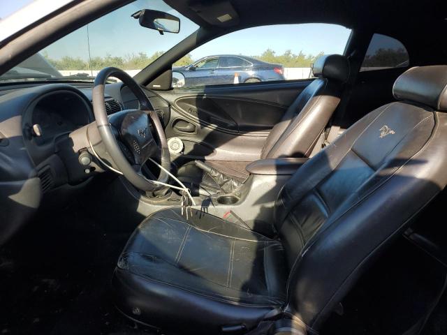 Photo 7 from auction – 2002 FORD MUSTANG with VIN 1FAFP40402F116952