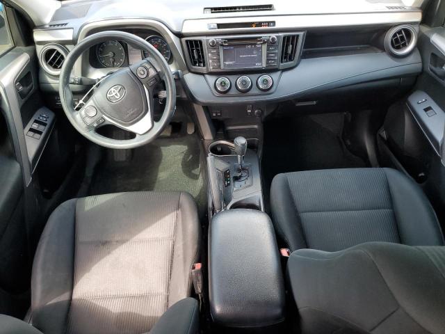 Photo 8 from auction – 2017 TOYOTA RAV4 LE with VIN 2T3ZFREV1HW372243