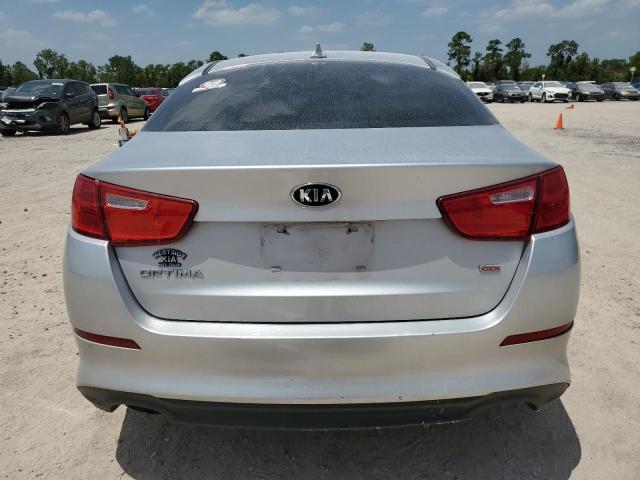 Photo 6 from auction – 2015 KIA OPTIMA LX with VIN 5XXGM4A71FG457249