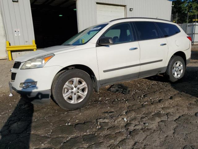 CHEVROLET TRAVERSE L 2010 with VIN 1GNLREEDXAJ207266 - Photo from auction