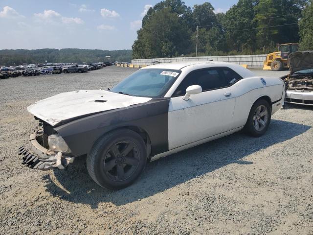 DODGE CHALLENGER 2011 with VIN 2B3CJ4DG1BH510091 - Photo from auction