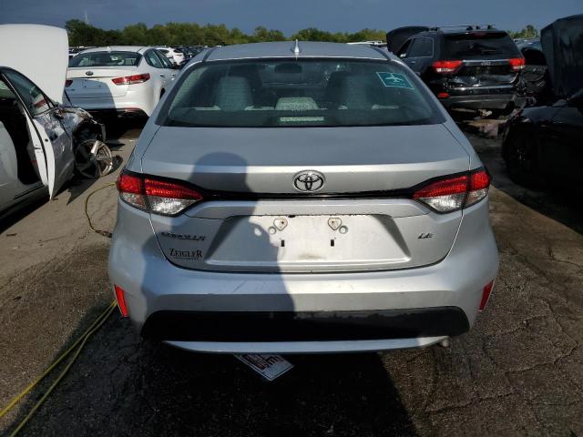 Photo 6 from auction – 2020 TOYOTA COROLLA LE with VIN 5YFEPRAE4LP015871