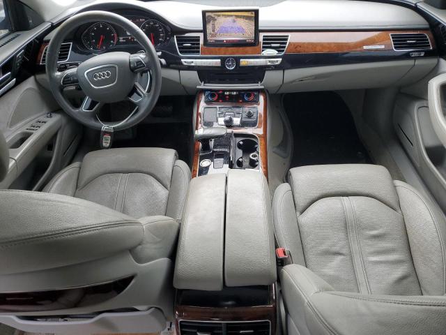 Photo 8 from auction – 2012 AUDI A8 L QUATT with VIN WAURVAFD3CN010776