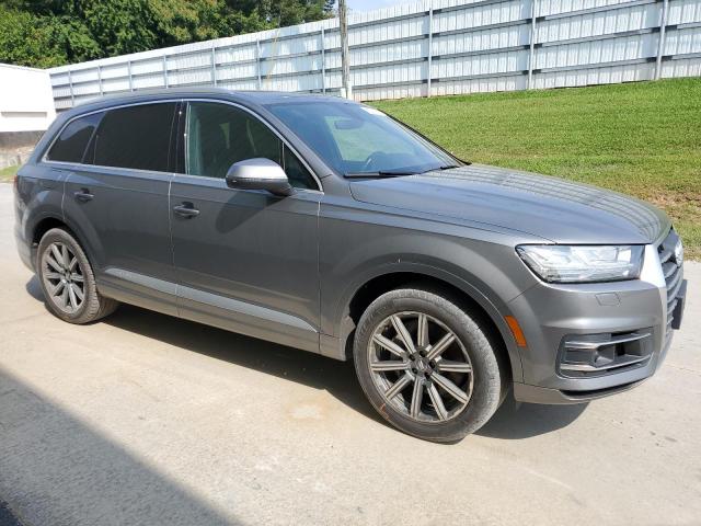 Photo 4 from auction – 2017 AUDI Q7 PREMIUM with VIN WA1LAAF70HD051307