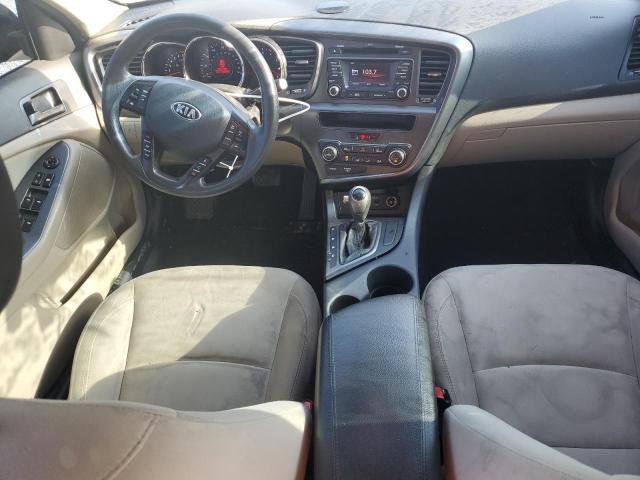 Photo 8 from auction – 2013 KIA OPTIMA with VIN 5XXGM4A77DG250474