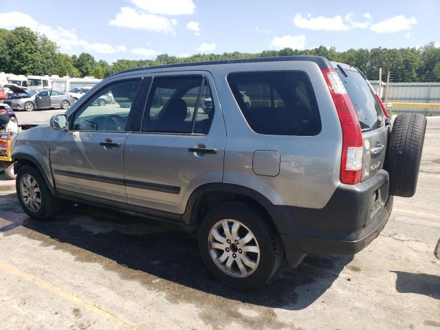 Photo 2 from auction – 2005 HONDA CR-V EX with VIN JHLRD78895C051102