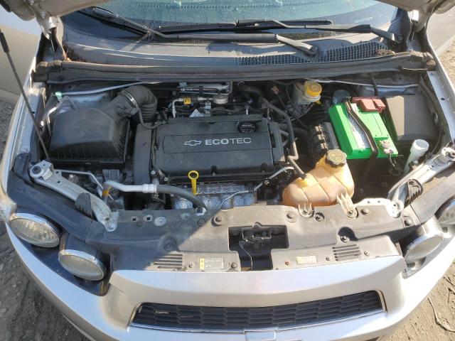 Photo 11 from auction – 2014 CHEVROLET SONIC LS with VIN 1G1JA6SH7E4232823