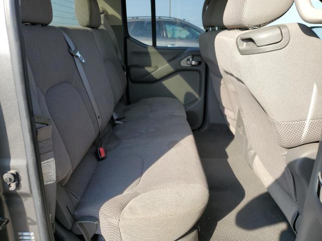 Photo 10 from auction – 2008 NISSAN FRONTIER C with VIN 1N6AD07U48C403200