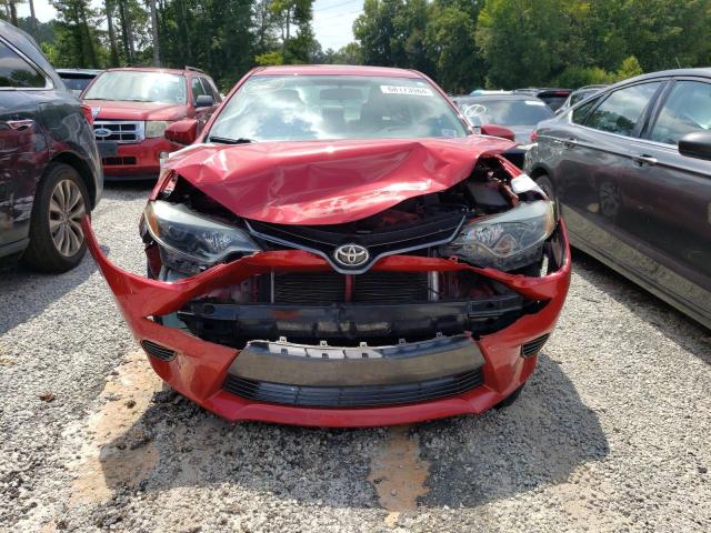 Photo 5 from auction – 2015 TOYOTA COROLLA L with VIN 2T1BURHE4FC240541