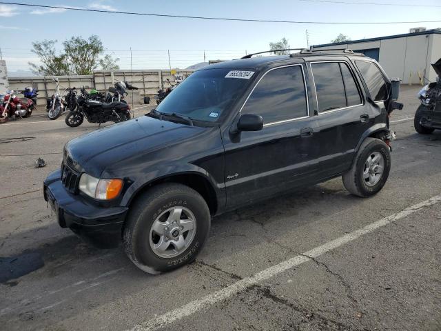 Photo 1 from auction – 2002 KIA SPORTAGE with VIN KNDJA723325155200