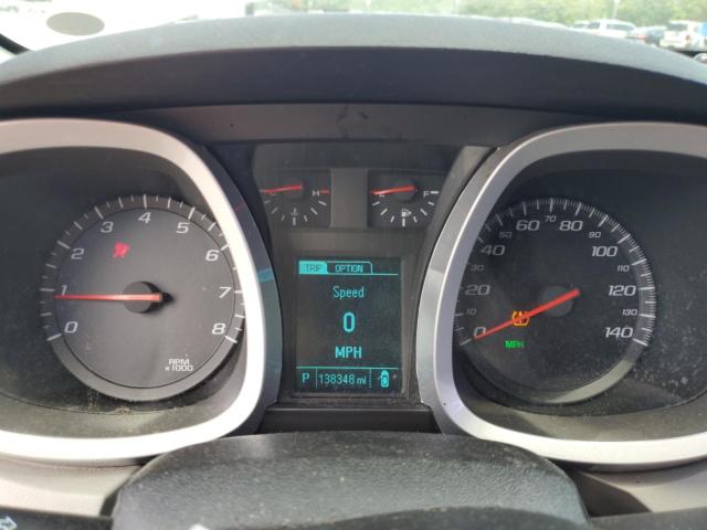 Photo 9 from auction – 2016 CHEVROLET EQUINOX LS with VIN 2GNALBEK7G1136195