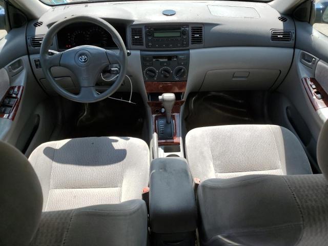Photo 8 from auction – 2005 TOYOTA COROLLA CE with VIN 2T1BR30E85C480071