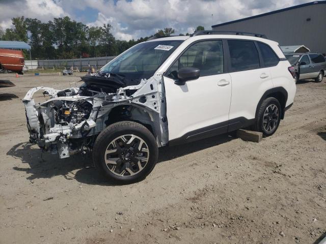 SUBARU FORESTER P 2025 with VIN JF2SLDDCXSH415232 - Photo from auction
