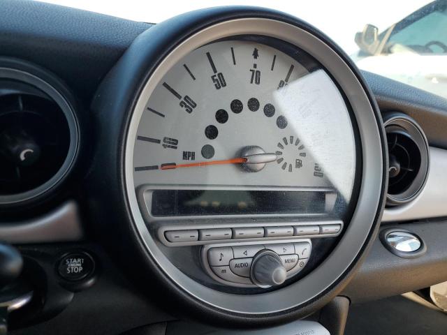 Photo 9 from auction – 2008 MINI COOPER with VIN WMWMF33508TU64941