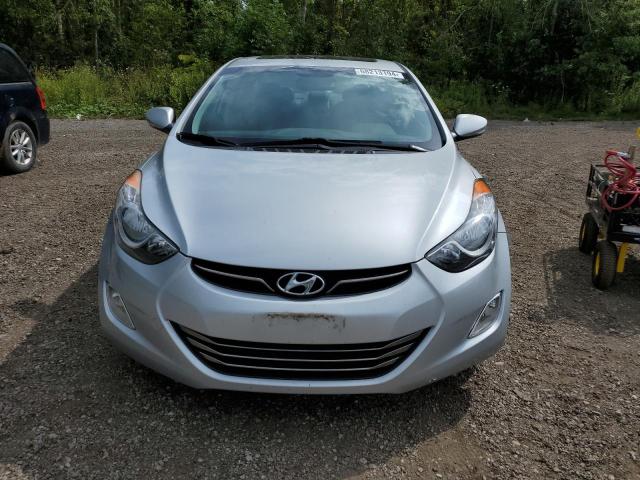 Photo 5 from auction – 2011 HYUNDAI ELANTRA GL with VIN 5NPDH4AE0BH009962