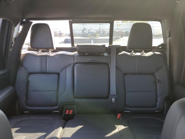 Photo 10 from auction – 2021 CHEVROLET SILVERADO with VIN 1GC4YVEY4MF156230