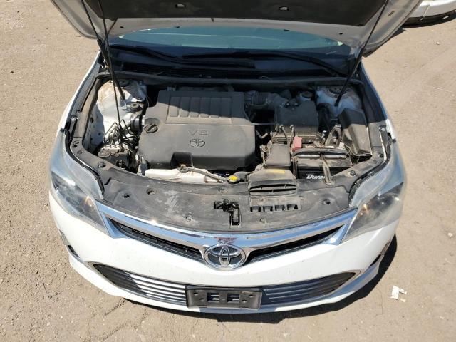 Photo 11 from auction – 2014 TOYOTA AVALON BAS with VIN 4T1BK1EB5EU093483