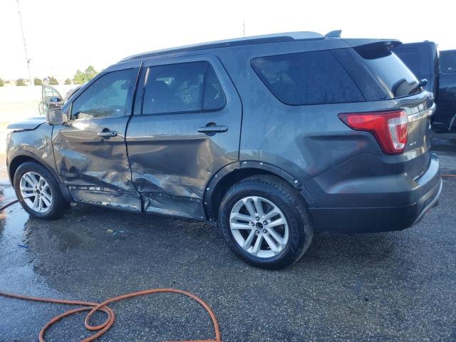 Photo 2 from auction – 2017 FORD EXPLORER X with VIN 1FM5K7D82HGD62497
