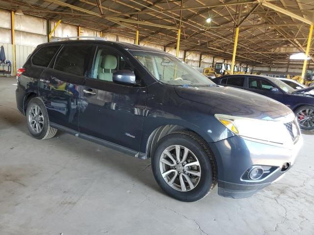 Photo 4 from auction – 2014 NISSAN PATHFINDER with VIN 5N1CR2MN7EC660641