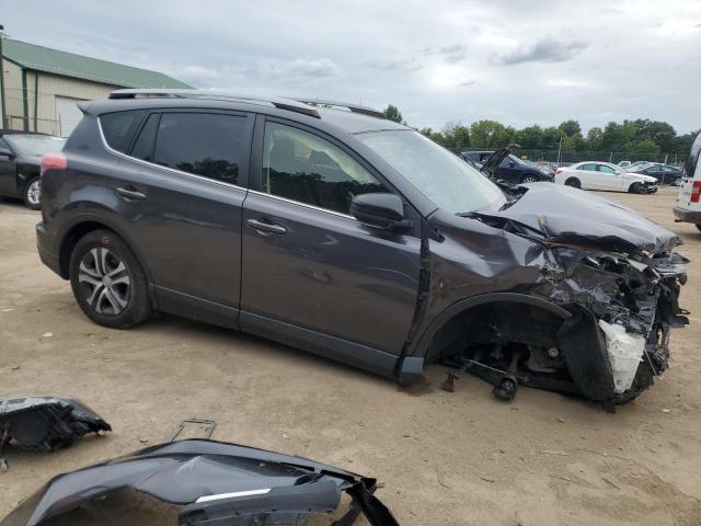 Photo 4 from auction – 2017 TOYOTA RAV4 LE with VIN JTMBFREV0HJ712532