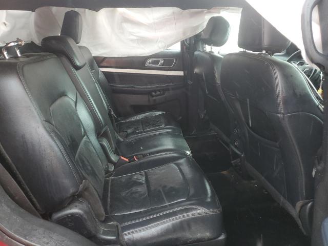 Photo 11 from auction – 2017 FORD EXPLORER X with VIN 1FM5K8D82HGC74278