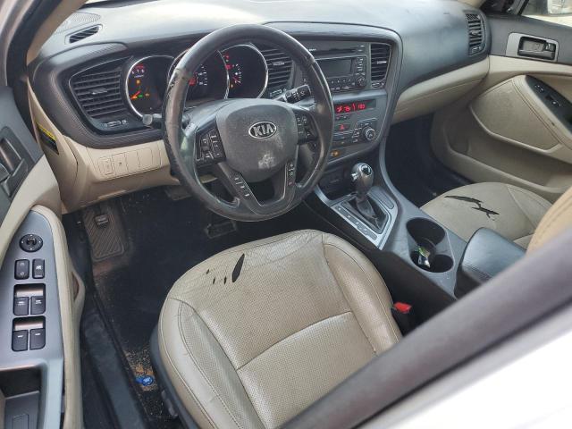 Photo 8 from auction – 2013 KIA OPTIMA EX with VIN 5XXGN4A79DG195443