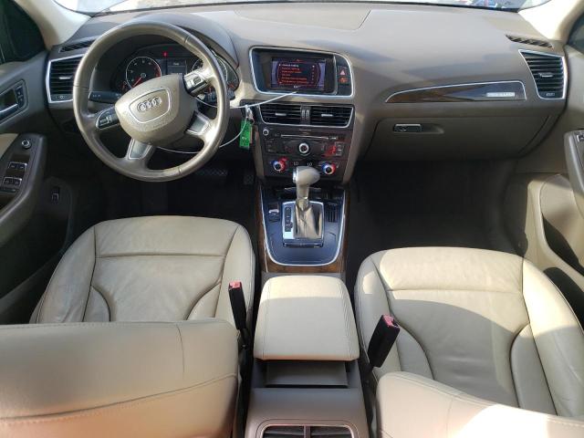 Photo 8 from auction – 2014 AUDI Q5 PREMIUM with VIN WA1CFBFP8EA003218