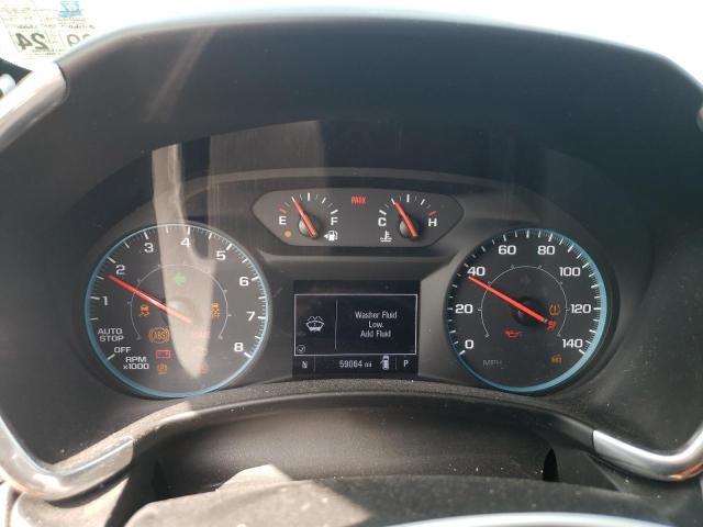 Photo 9 from auction – 2019 CHEVROLET EQUINOX LS with VIN 2GNAXHEV0K6190886