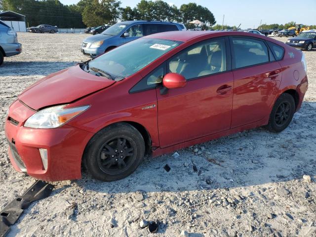 TOYOTA PRIUS 2015 with VIN JTDKN3DU6F1892718 - Photo from auction