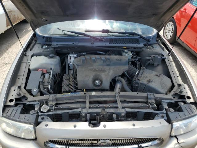 Photo 11 from auction – 2003 BUICK LESABRE CU with VIN 1G4HP52K134108713