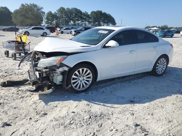 BUICK REGAL PREM 2012 with VIN 2G4GS5EKXC9196809 - Photo from auction