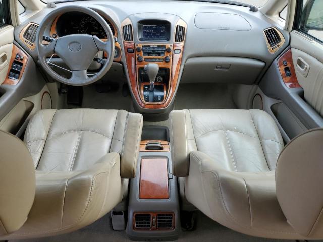 Photo 8 from auction – 1999 LEXUS RX 300 with VIN JT6HF10U5X0028856