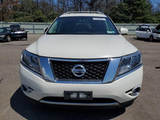 Photo 5 from auction – 2015 NISSAN PATHFINDER with VIN 5N1AR2MM6FC649095
