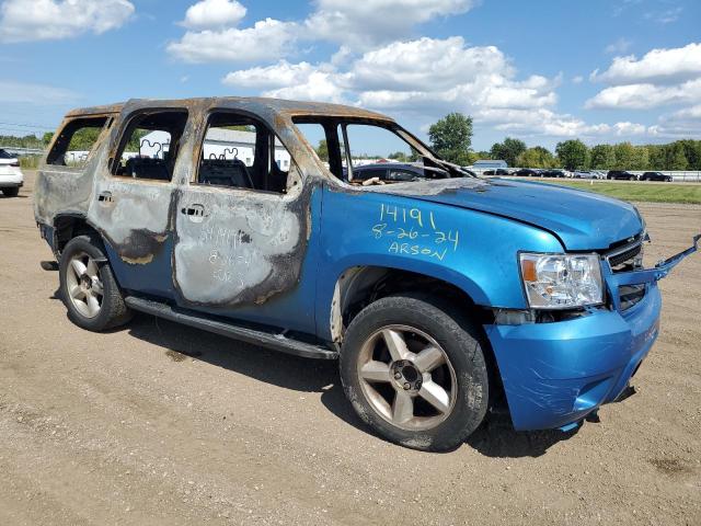 Photo 4 from auction – 2010 CHEVROLET TAHOE C150 with VIN 1GNMCAE00AR221061