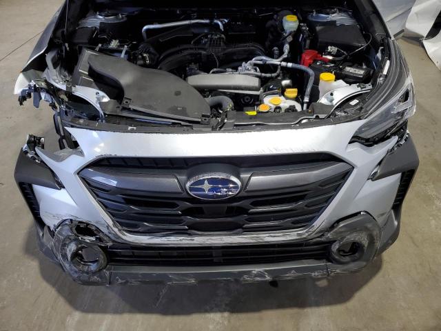 Photo 12 from auction – 2024 SUBARU OUTBACK PR with VIN 4S4BTADC0R3299720