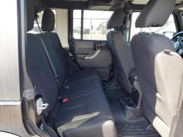 Photo 10 from auction – 2016 JEEP WRANGLER U with VIN 1C4HJWDG2GL122457