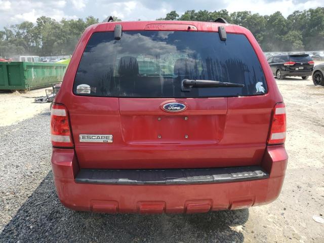 Photo 6 from auction – 2008 FORD ESCAPE XLT with VIN 1FMCU03148KC32702