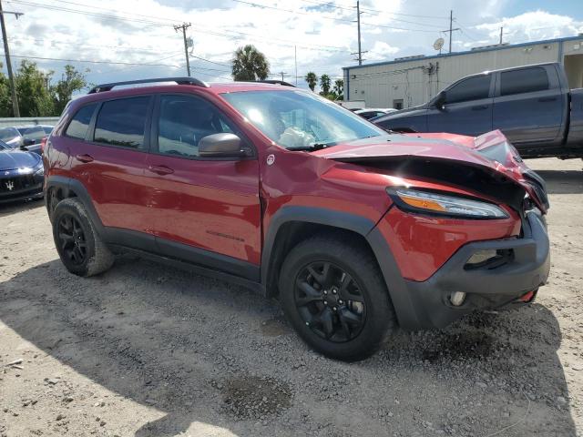 Photo 4 from auction – 2016 JEEP CHEROKEE T with VIN 1C4PJMBS8GW144100