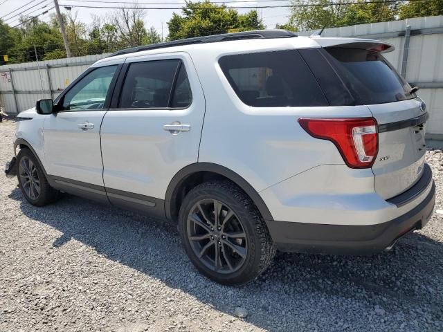 Photo 2 from auction – 2019 FORD EXPLORER X with VIN 1FM5K7D83KGA39311