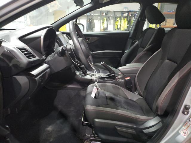 Photo 7 from auction – 2018 SUBARU IMPREZA SP with VIN 4S3GKAK67J3602765