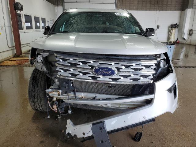 Foto 5 de la subasta – 2018 FORD EXPLORER X con VIN 1FM5K8D84JGC46410