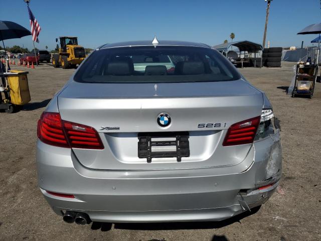 Photo 6 from auction – 2015 BMW 528 XI with VIN WBA5A7C54FD625759