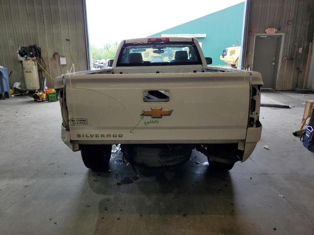 Photo 6 from auction – 2015 CHEVROLET SILVERADO with VIN 1GCNKPEC0FZ423726