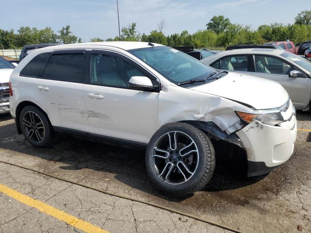 Photo 4 from auction – 2013 FORD EDGE SEL with VIN 2FMDK4JC9DBB42181
