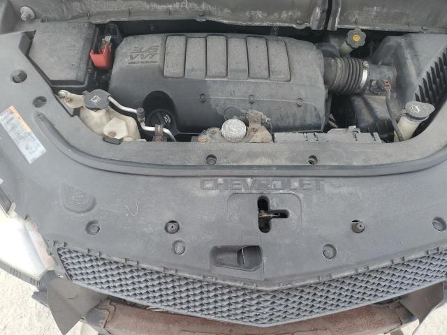 Photo 11 from auction – 2012 CHEVROLET TRAVERSE L with VIN 1GNKRGED9CJ156952